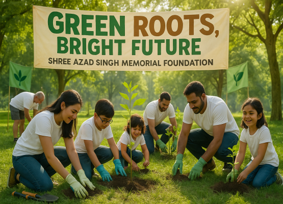 Tree plantation