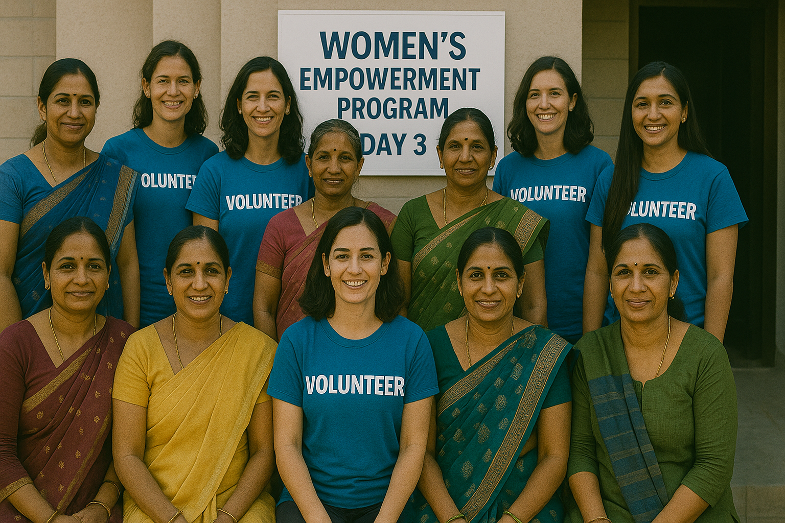 Women Empowerment Drive 3rd Day