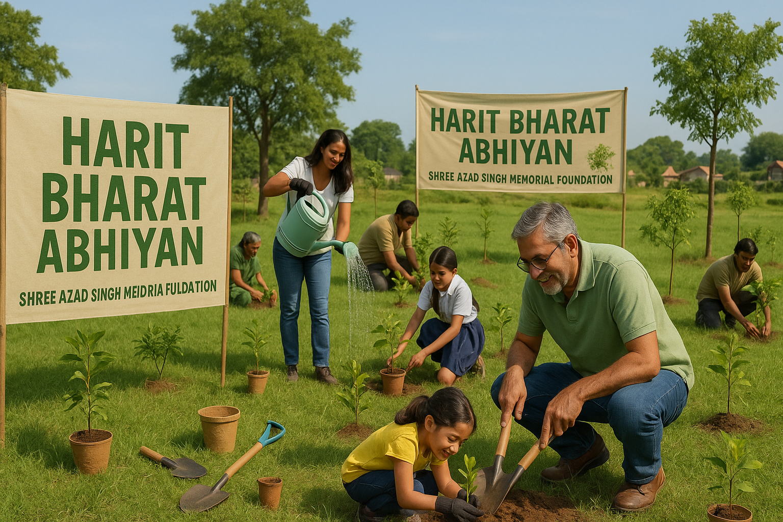 Green India Campaign