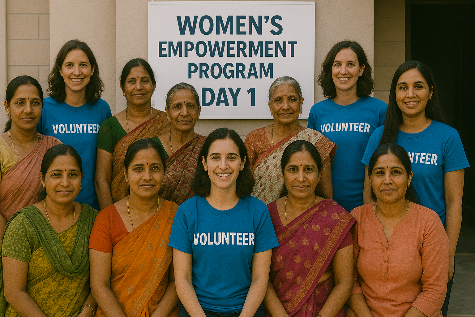 Women Empowerment Drive 1st Day